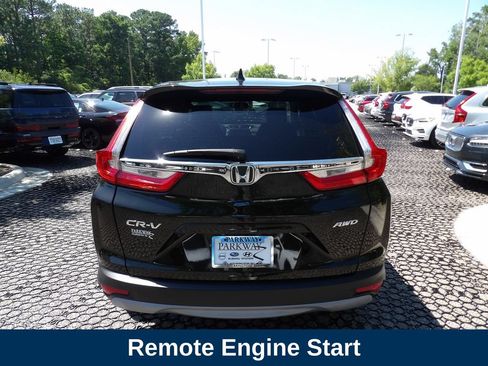 Used 2018 Honda CR-V EX image 7