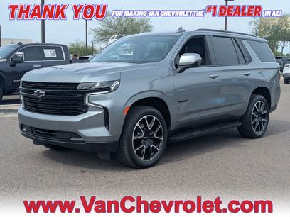 Used 2023 Chevrolet Tahoe RST w/ Luxury Package
