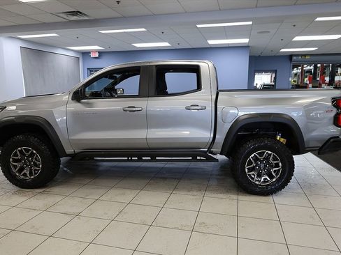 New 2026 Chevrolet Colorado ZR2 w/ Technology Package AWD/4WD image 2