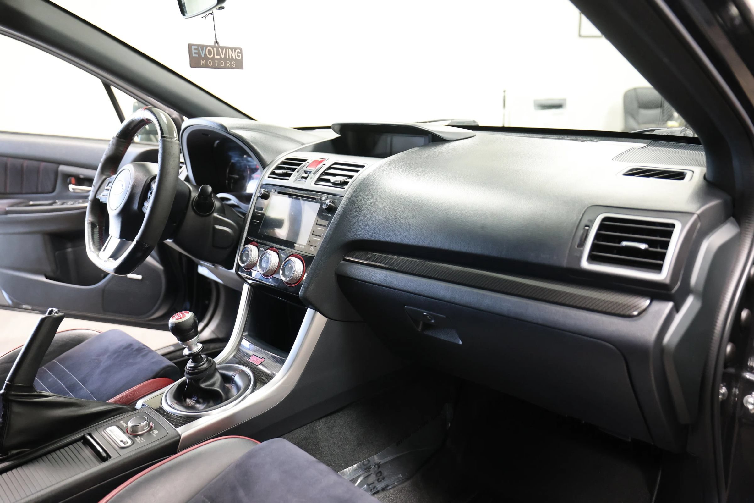Used 2017 Subaru WRX STI AWD/4WD image 42