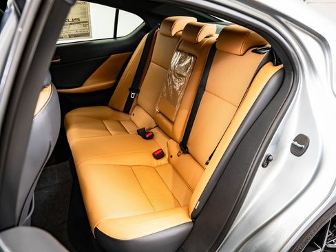 New 2026 Lexus IS 350 F Sport AWD/4WD image 43