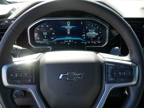 Used 2024 Chevrolet Silverado 1500 RST AWD/4WD image 27