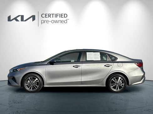 Certified 2024 Kia Forte LXS image 7