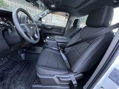 New 2026 Chevrolet Silverado 1500 W/T AWD/4WD image 19