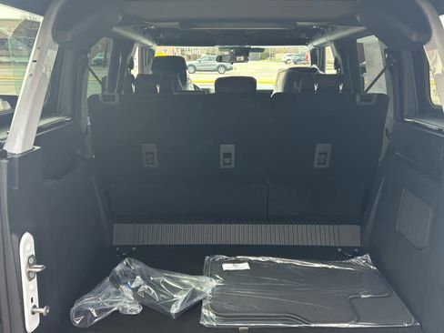 New 2026 Ford Bronco Big Bend image 15