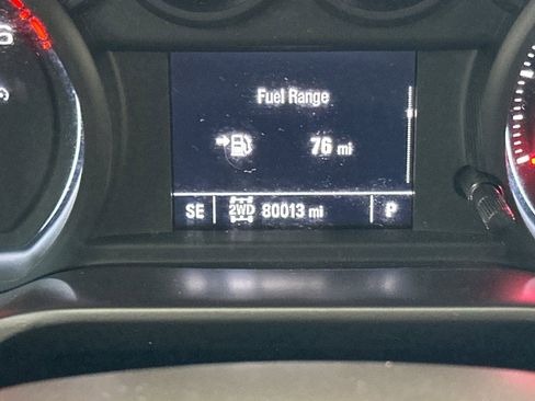 Used 2021 Chevrolet Silverado 1500 Custom image 22