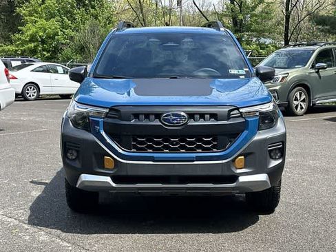 Certified 2026 Subaru Forester Wilderness AWD/4WD image 29