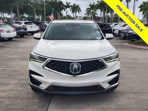 Certified 2020 Acura RDX AWD image 2