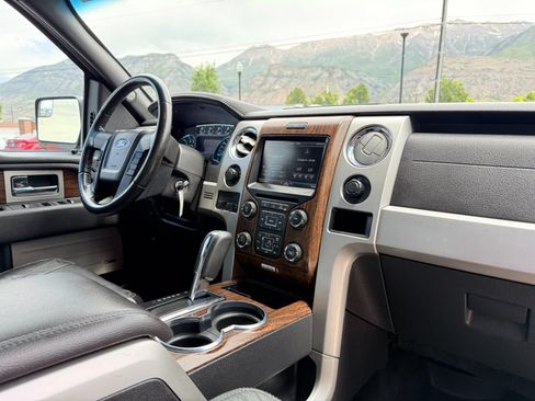 Used 2013 Ford F150 Lariat w/ Luxury Equipment Group AWD/4WD image 14