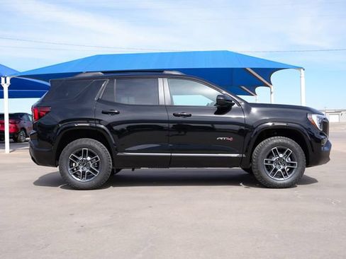 New 2026 GMC Terrain AT4 w/ Convenience Package III image 3