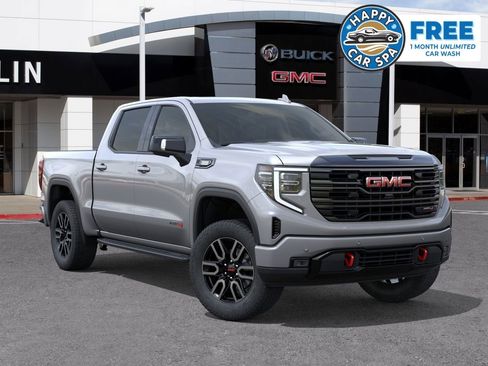 New 2026 GMC Sierra 1500 AT4 w/ AT4 Premium Package image 1