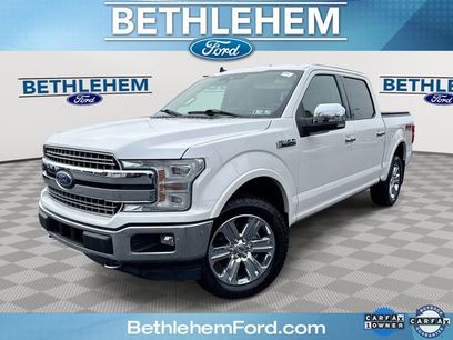 Used 2019 Ford F150 Lariat w/ Equipment Group 502A Luxury