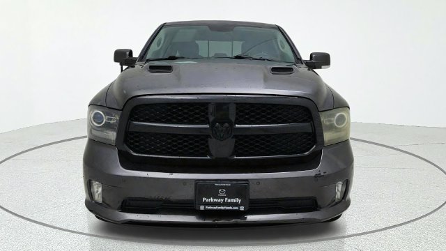 Used 2017 RAM 1500 Sport w/ Convenience Group RWD image 8