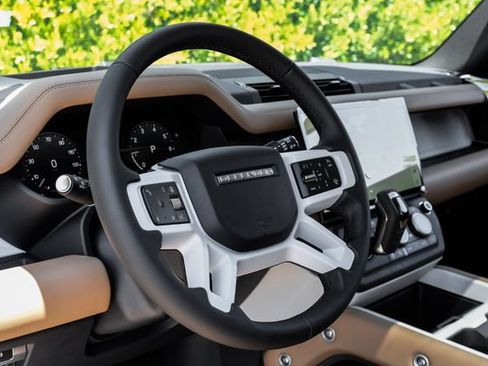 New 2026 Land Rover Defender 130 S AWD/4WD image 18