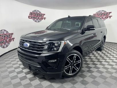 Used 2019 Ford Expedition Max Limited w/ Equipment Group 303A