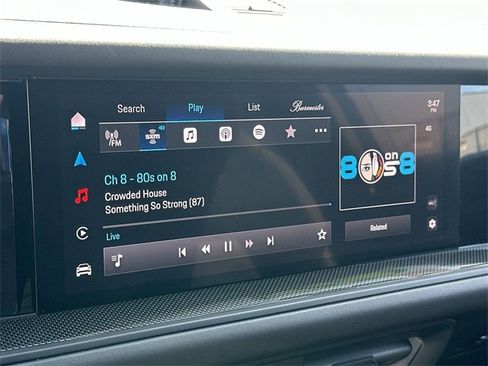 Used 2024 Porsche Cayenne Turbo GT image 12