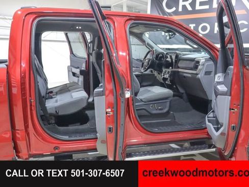 Used 2021 Ford F150 XLT w/ Equipment Group 302A High AWD/4WD image 37