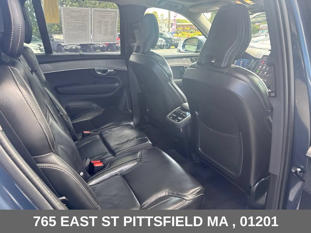 Used 2025 Volvo XC90 B6 Ultra w/ Protection Package Premier AWD/4WD image 25