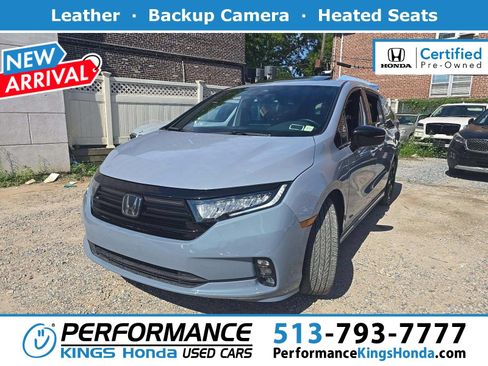 Used 2024 Honda Odyssey Sport image 1