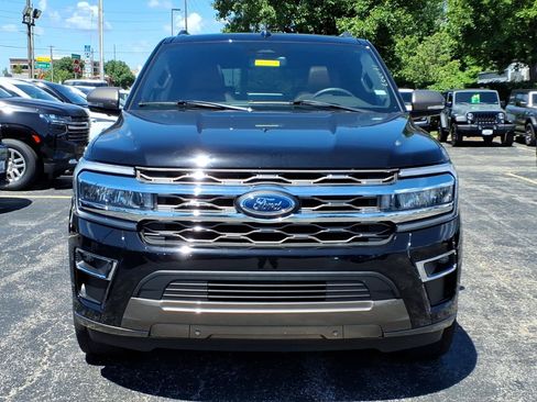 Used 2024 Ford Expedition Max King Ranch AWD/4WD image 35