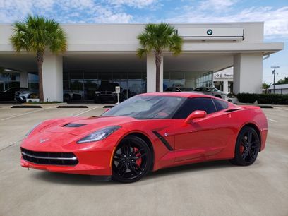Used 2015 Chevrolet Corvette Stingray Coupe w/ 3LT Preferred Equipment Group