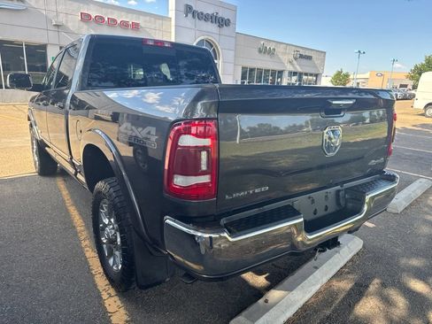 Used 2022 RAM 2500 Limited AWD/4WD image 13