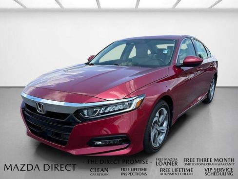 Used 2019 Honda Accord EX-L image 1