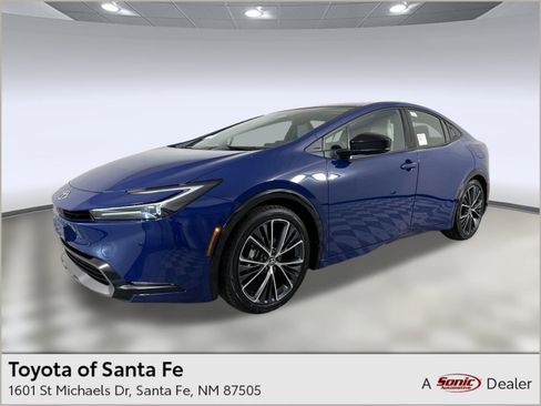 New 2026 Toyota Prius Limited image 1