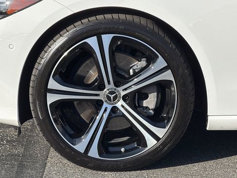 Certified 2025 Mercedes-Benz C 300 Sedan image 32