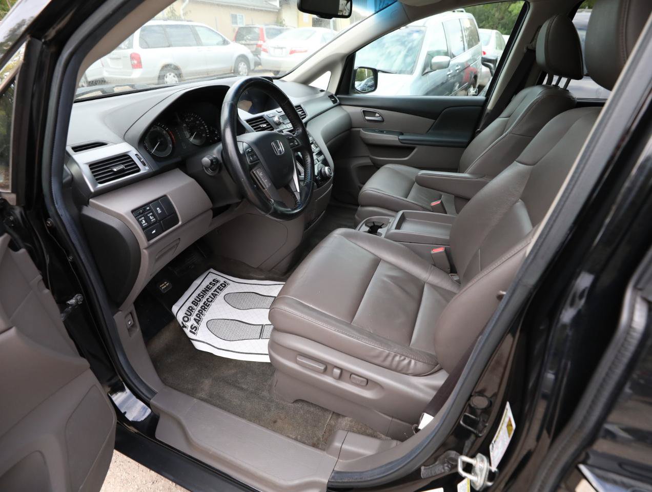 Used 2012 Honda Odyssey EX-L image 18