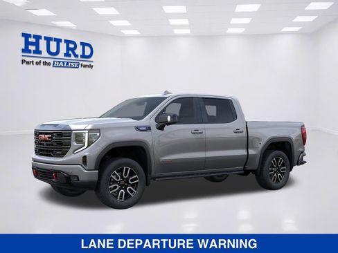 New 2026 GMC Sierra 1500 AT4 w/ AT4 Premium Package AWD/4WD image 3