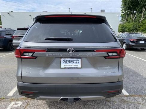 New 2026 Toyota Grand Highlander AWD image 4