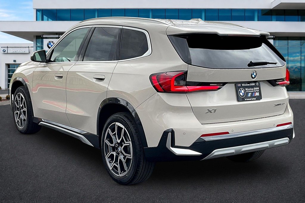 Used 2026 BMW X1 xDrive28i w/ Convenience Package AWD/4WD image 3