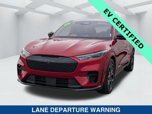 Certified 2023 Ford Mustang Mach-E GT image 7