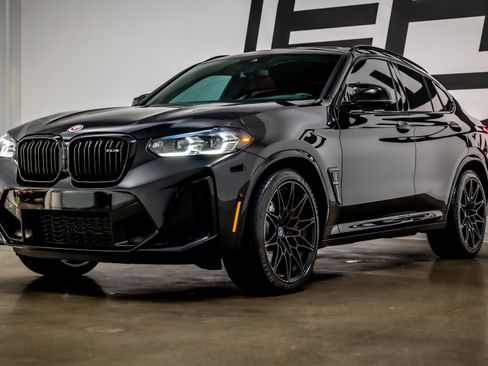 Used 2023 BMW X4 M w/ Competition Package AWD/4WD image 29