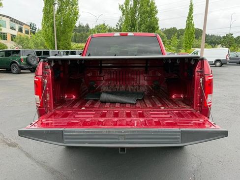 Used 2016 Ford F150 XLT w/ Equipment Group 301A Mid AWD/4WD image 27