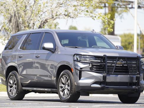 Used 2022 Chevrolet Tahoe LT w/ Luxury Package image 43
