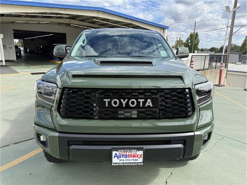 Used 2020 Toyota Tundra TRD Pro AWD/4WD image 3