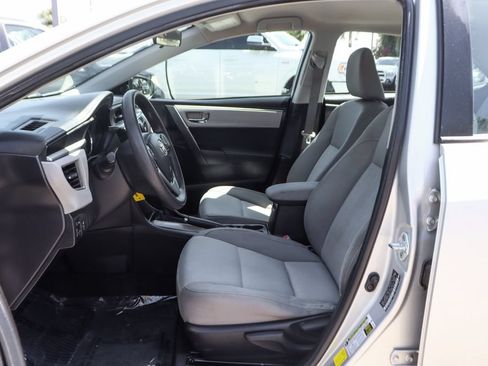 Used 2016 Toyota Corolla LE FWD image 16