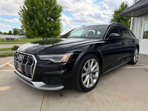 Used 2021 Audi A6 3.0T allroad Premium Plus w/ Executive Package AWD/4WD image 9