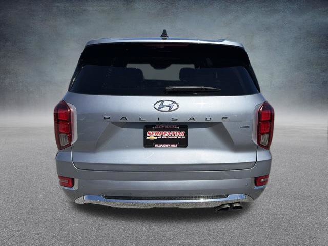 Used 2020 Hyundai Palisade Limited AWD/4WD image 8