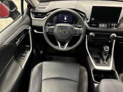 Certified 2024 Toyota RAV4 XLE Premium FWD image 12