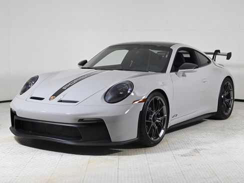 Certified 2022 Porsche 911 GT3 image 1