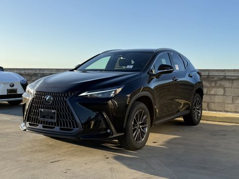 New 2026 Lexus NX 350 AWD image 7