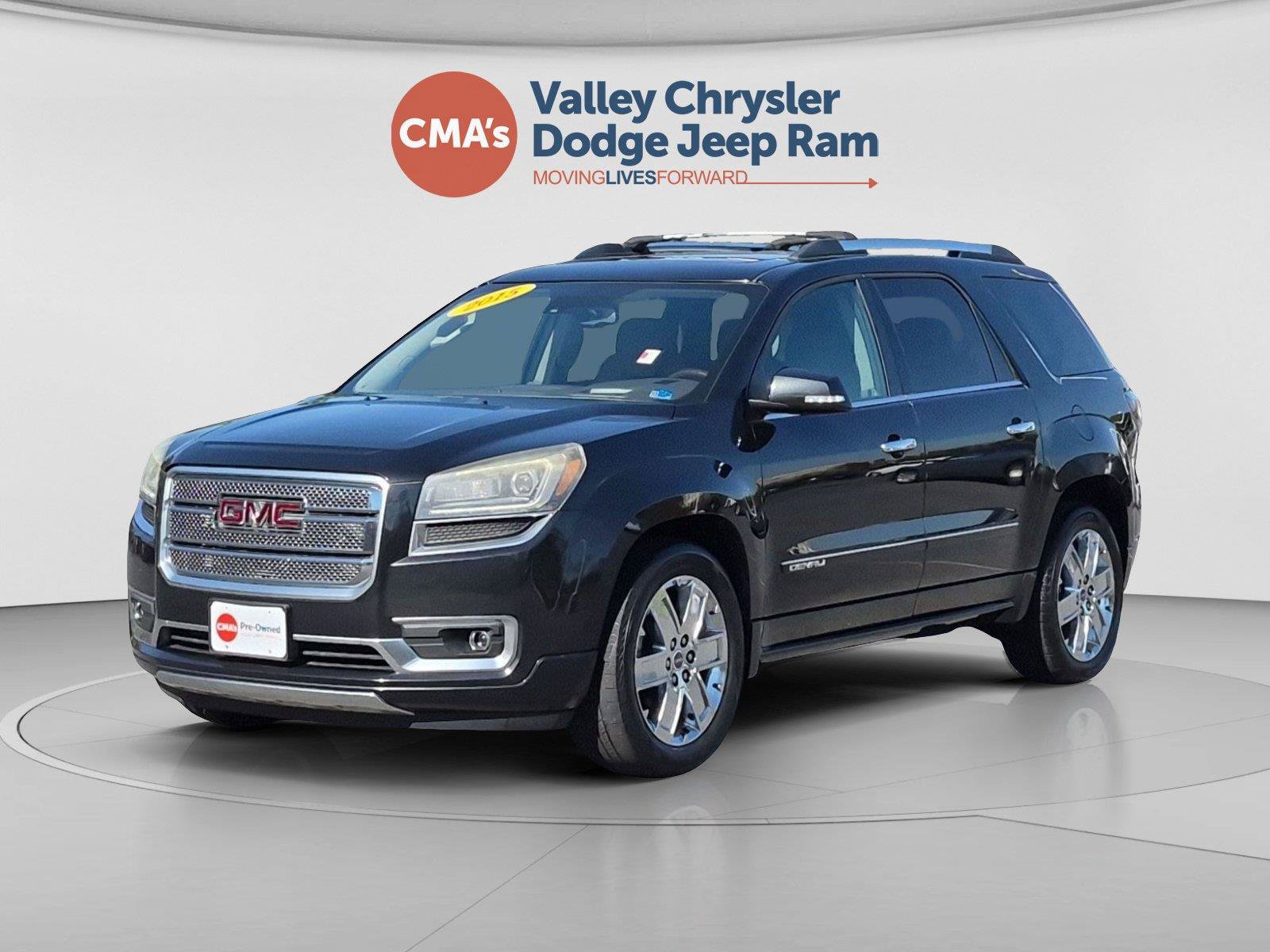 Used 2015 GMC Acadia Denali FWD image 1