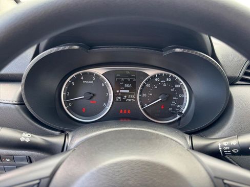 Used 2025 Nissan Versa S w/ Trunk Package FWD image 16