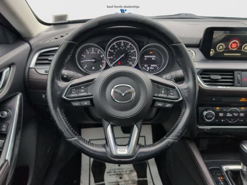 Used 2017 MAZDA MAZDA6 Grand Touring image 14