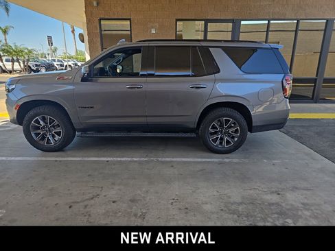 Certified 2021 Chevrolet Tahoe Z71 w/ Z71 Signature Package image 6