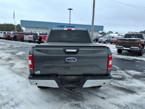 Used 2018 Ford F150 XLT w/ Equipment Group 302A Luxury image 5