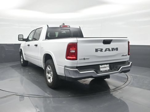 Used 2025 RAM 1500 Lone Star AWD/4WD image 22